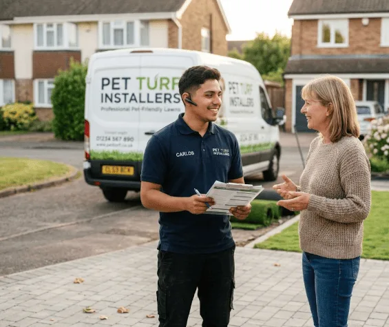 Pet Turf Installation Medford, MN FAQs